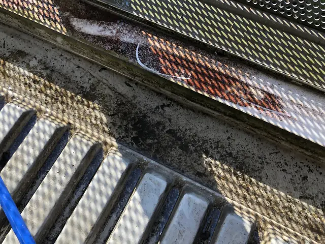 ベランダクリーニング！サービスの画像