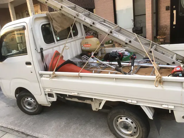 【春夏秋冬☆バリバリ刈取ります】 ☆草刈りに困ったら ︎任せて相談☆☆☆3星サービスの画像