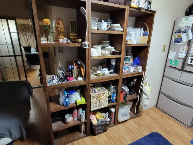 処分したいけど大き過ぎて...そんな心の負担と不要品をまとめて処分♬サービスの画像