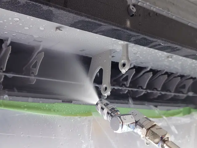 【岡山市発】事前の説明で安心◎スリッパ持参で清潔◎大手の依頼も受けるプロが訪問！サービスの画像