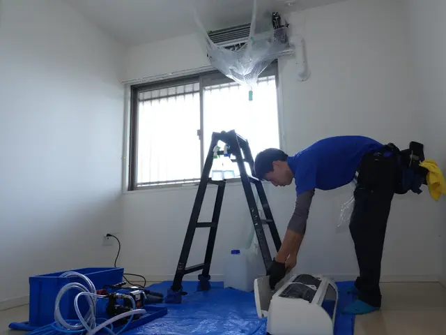 【岡山市発】事前の説明で安心◎スリッパ持参で清潔◎大手の依頼も受けるプロが訪問！サービスの画像