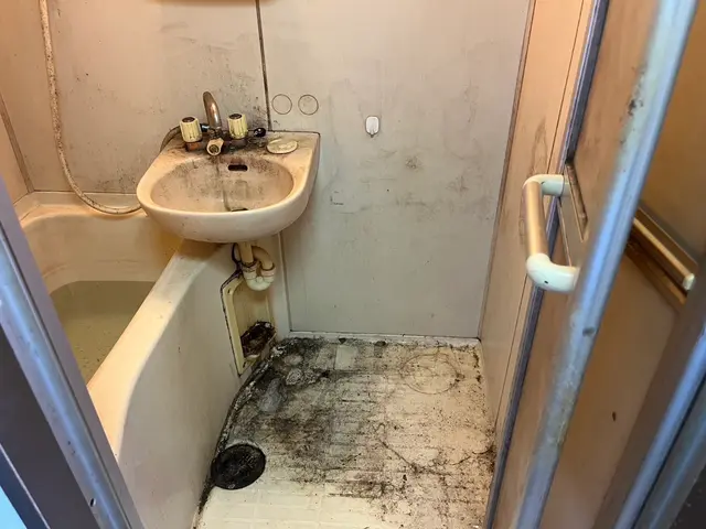 【年末大掃除に】浴室まるごと徹底洗浄！口コミ高評価店★サービスの画像