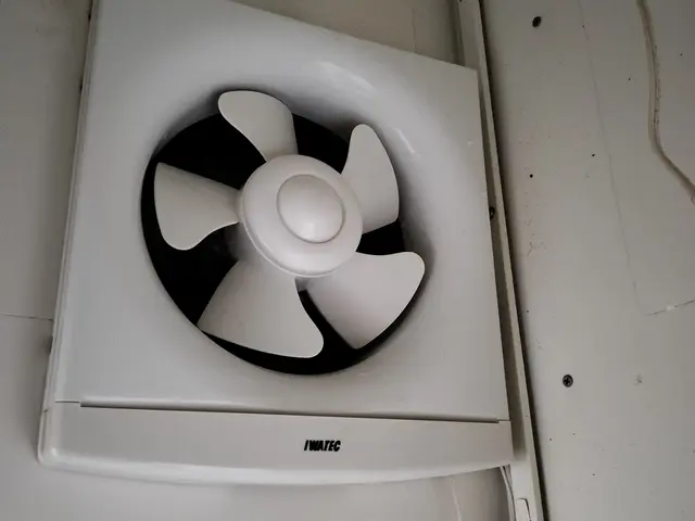 レンジフード（換気扇）クリーニング / プロペラタイプサービスの画像