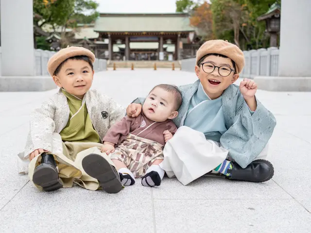 新規出店価格！お子様のハレノヒを撮影します！