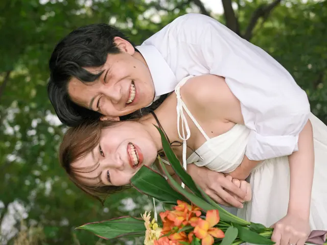 普段の2人らしさを、ナチュラル自然体なウェディング撮影