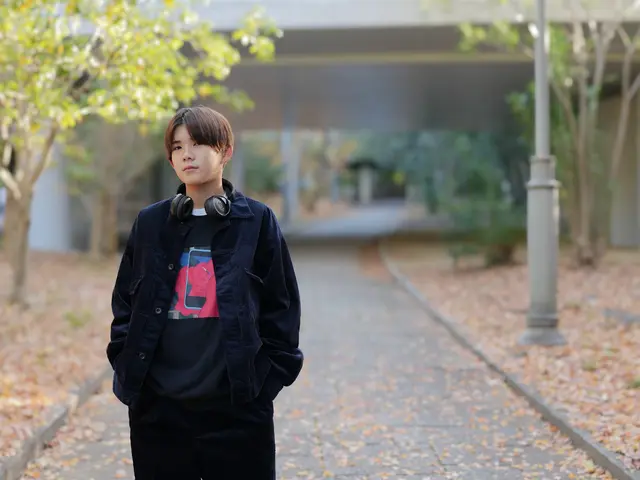 やさしく自然なプロフィール撮影