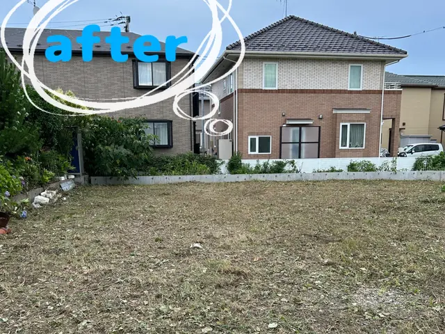 【地域密着】丁寧な対応と丁寧な作業で、お客様に笑顔をお届けします！サービスの画像