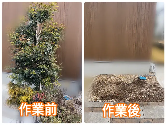 【アワード23'24年入選】即返信！　植木協会会長在籍　年間500件実績サービスの画像