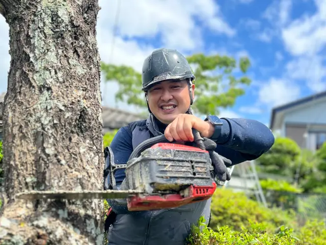 【アワード23'24年入選】即返信！　植木協会会長在籍　年間500件実績サービスの画像