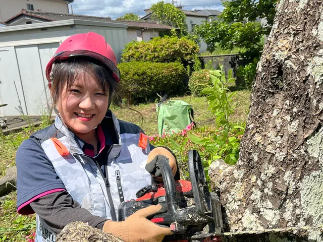 【アワード23'24年入選】即返信！　植木協会会長在籍　年間500件実績サービスの画像