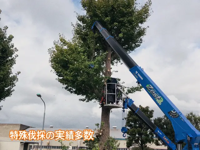 【アワード23'24年入選】即返信！　植木協会会長在籍　年間500件実績サービスの画像