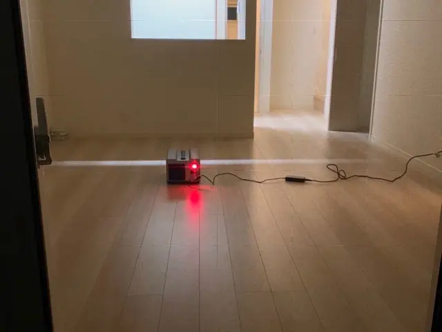 高濃度オゾン 脱臭＆殺菌サービスの画像