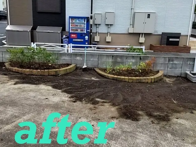 ☆お客様のご希望に寄り添い、安心・丁寧な作業でお庭をリフレッシュいたします☆サービスの画像