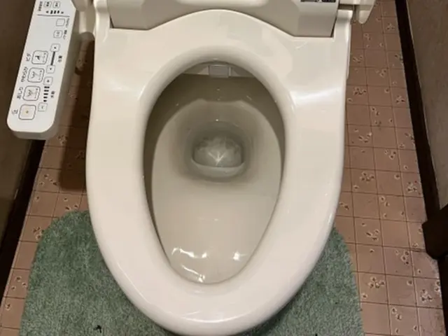 ウオシュレット取り付けサービスの画像