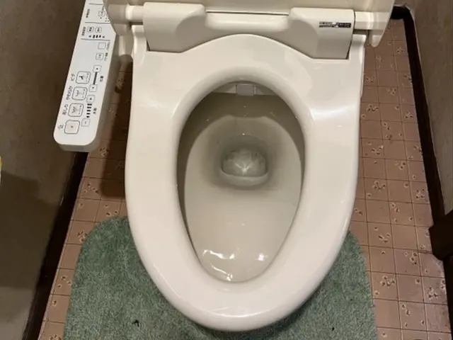 ウオシュレット取り付けサービスの画像