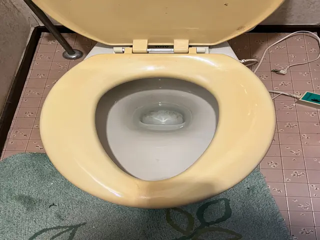 ウオシュレット取り付けサービスの画像