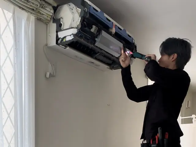 【期間限定特価】迅速、丁寧、清潔の三拍子！安心価格で徹底洗浄！写真本人が対応♪サービスの画像