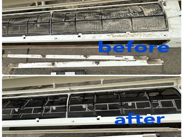 【期間限定特価】迅速、丁寧、清潔の三拍子！安心価格で徹底洗浄！写真本人が対応♪サービスの画像