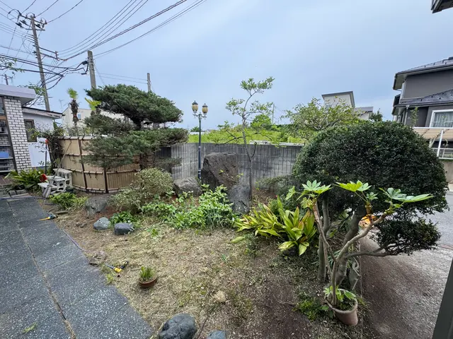 造園会社で6年以上経験◎松から雑木まで様々対応☆まずは相談下さい！サービスの画像