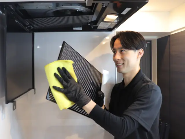 【12/1〜予約OK】リゾートホテル実績◎年間1,000件超の高品質清掃！サービスの画像