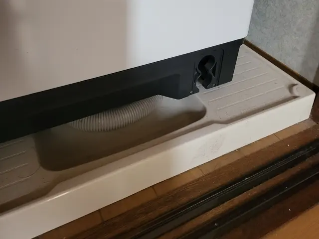 タテ型洗濯機の取り付けは便利屋オレンジにお任せください！即日対応も可能です！サービスの画像