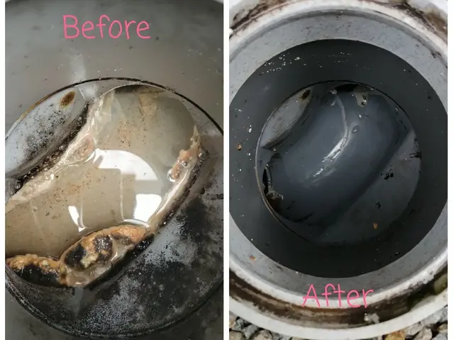 ◆汚れた排水管綺麗にしませんか？◆サービスの画像