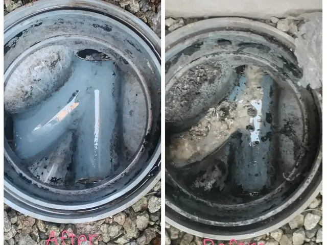 ◆汚れた排水管綺麗にしませんか？◆サービスの画像