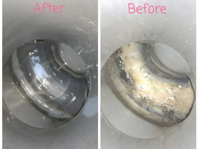 ◆汚れた排水管綺麗にしませんか？◆サービスの画像