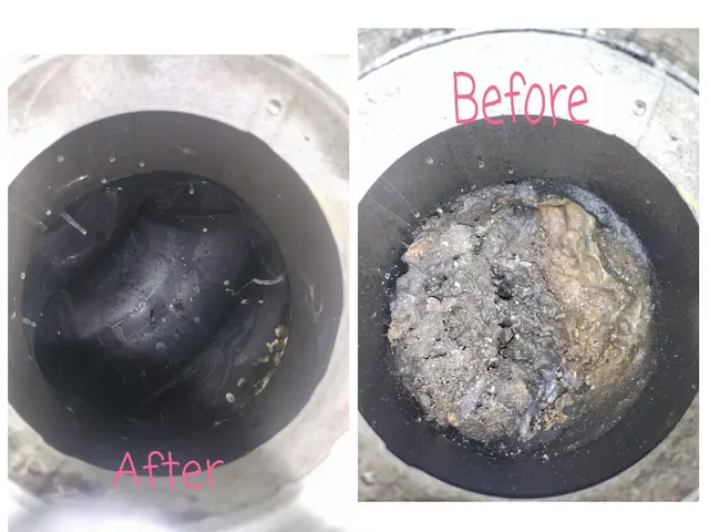 ◆汚れた排水管綺麗にしませんか？◆サービスの画像