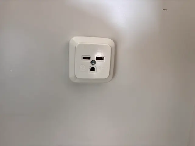 ♢コンセント♢ここにもあったらいいですよねサービスの画像