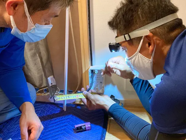 ♢コンセント♢ここにもあったらいいですよねサービスの画像