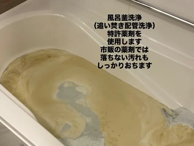 年間1000件のハウスクリーニング専門店☆ランキング☆高評価☆口コミ件数上位店舗サービスの画像