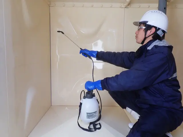 【貯水槽清掃一筋15年】3,000件以上の実績★専門のエキスパートです！サービスの画像