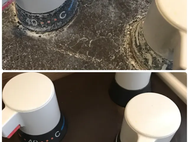 ★鏡研磨無料★小物もまるごとピカピカバスルーム★サービスの画像