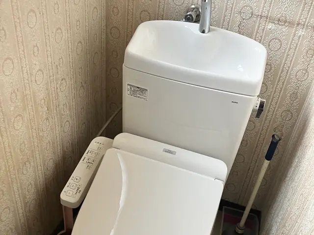 丁寧な作業が自慢です◎損害保険加入済◎営業時間外でも相談可能、外注なし。サービスの画像