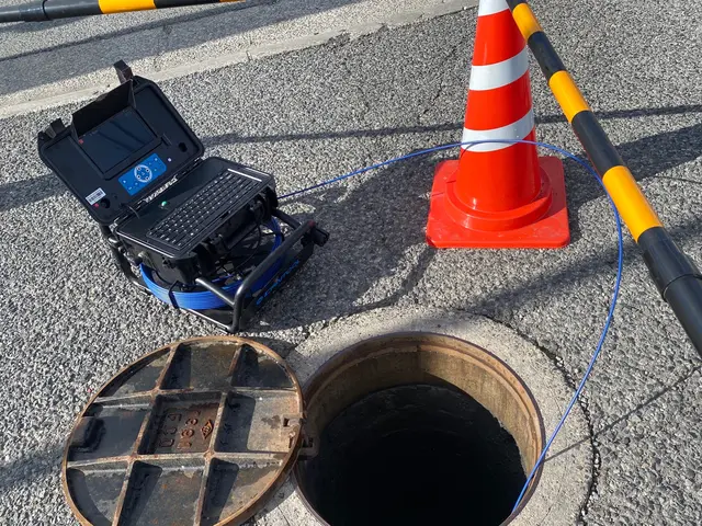 詰まり除去から定期洗浄迄お任せ下さい。年間5,000件以上の実績。国家資格保有者サービスの画像