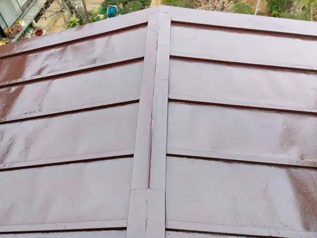 自信の完全自社施工◎駐車場代は当店が負担！親切・丁寧に対応いたします。サービスの画像