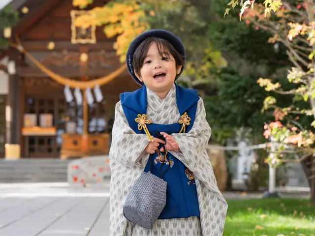 お子様のペースに合わせて撮影を進めてまいります𓅫⸒⸒