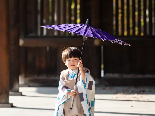 お子様のペースに合わせて撮影を進めてまいります𓅫⸒⸒