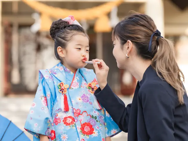 お子様のペースに合わせて撮影を進めてまいります𓅫⸒⸒