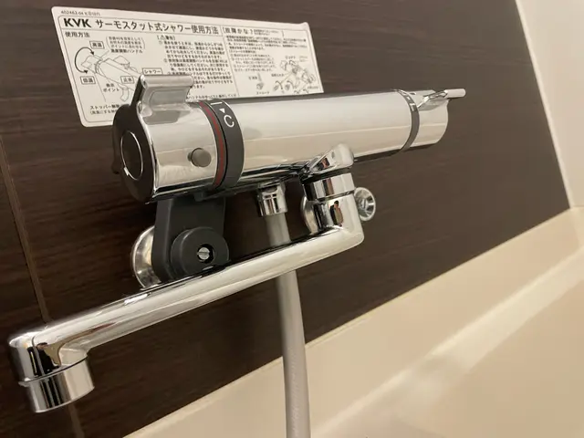 シャワーヘッド・ホースの交換取り付けサービスサービスの画像