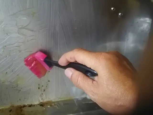 プロの技術でピカピカに致します！！キッチンクリーニングサービスの画像