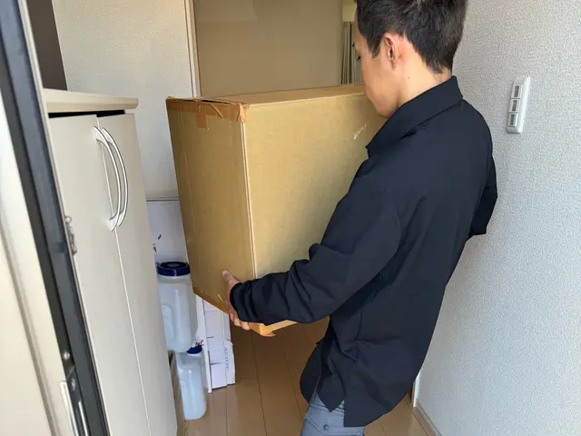 四国外からのご依頼は長距離お引越しのみ対応致します！損害保険加入済み11月空き有サービスの画像