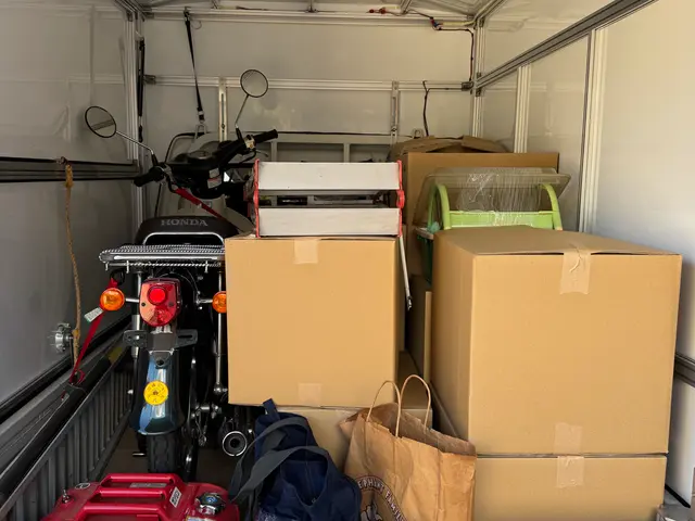 四国外からのご依頼は長距離お引越しのみ対応致します！損害保険加入済み11月空き有サービスの画像