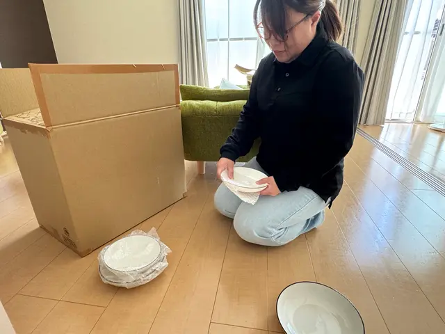 四国外からのご依頼は長距離お引越しのみ対応致します！損害保険加入済み11月空き有サービスの画像