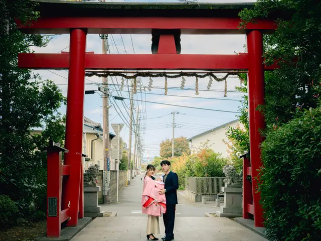 プロの技術でご満足いただけるように心を込めて撮影いたします