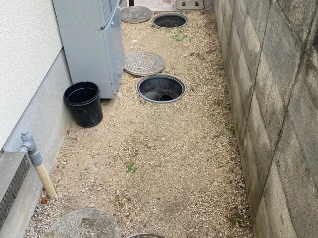 管理会社様、マンションオーナー様必見◆1年1回がおススメ◆排水管高圧洗浄サービスの画像