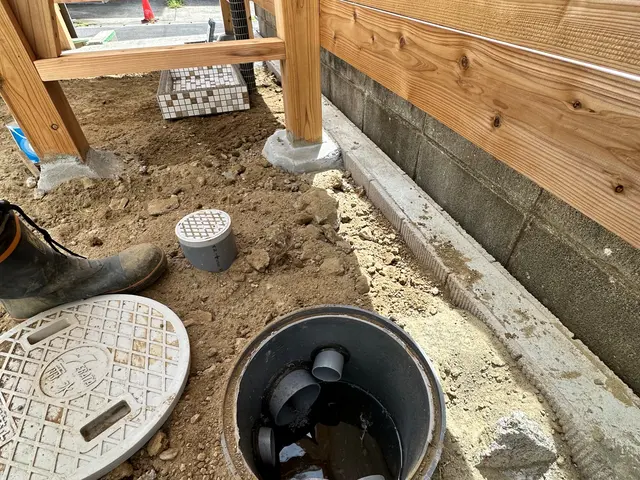 《君津市発》作業完了まで自社対応◎アフターケアも力入れています！サービスの画像