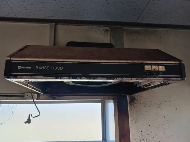 明朗会計で追加料金なし、お得な水回り２点セット,浴室、レンジフード清掃。サービスの画像