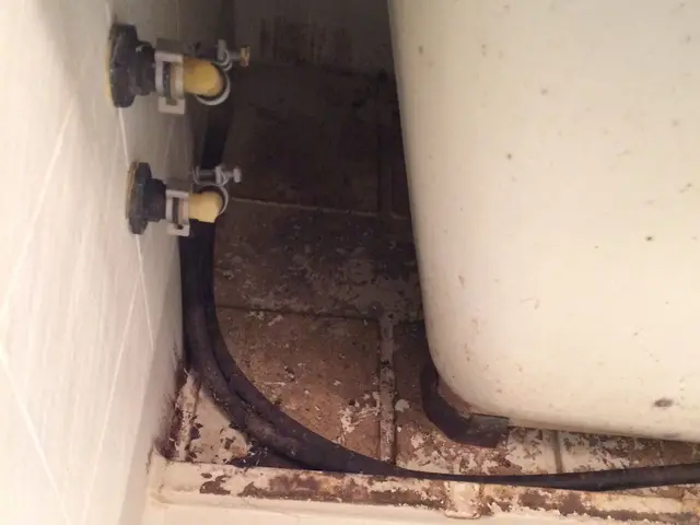 【高評価スタッフ訪問】小物1点無料・カビ防止注文でエプロン内高圧洗浄無料です！サービスの画像